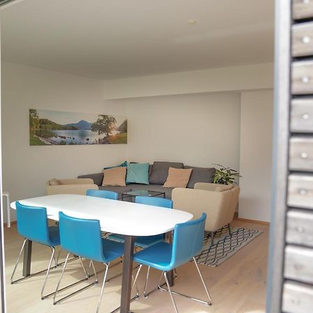 Panorama Appartement Strobl Bagian luar foto