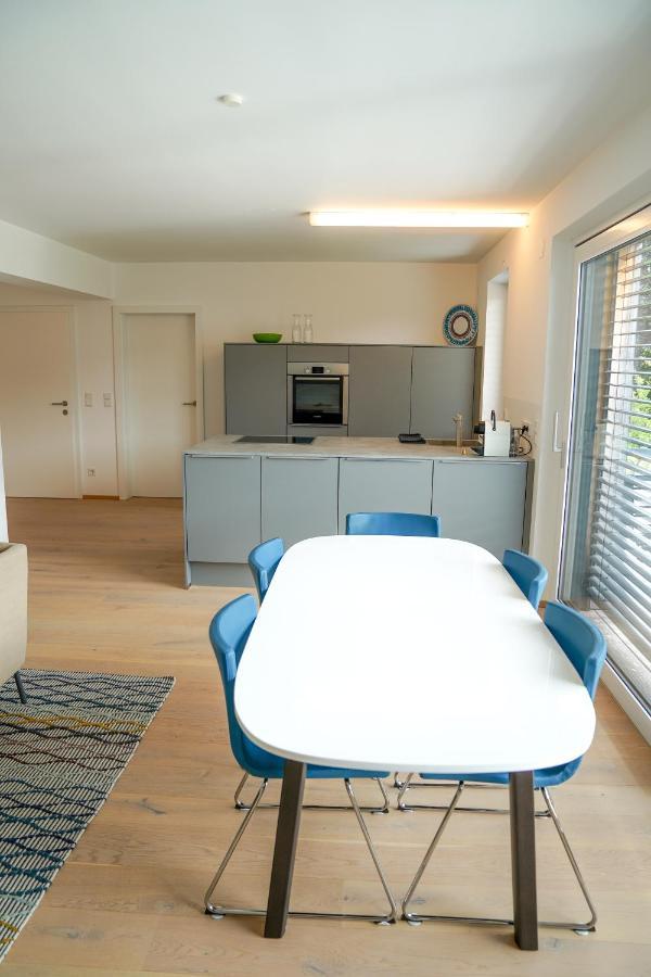 Panorama Appartement Strobl Bagian luar foto