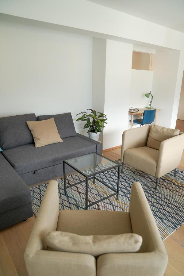 Panorama Appartement Strobl Bagian luar foto