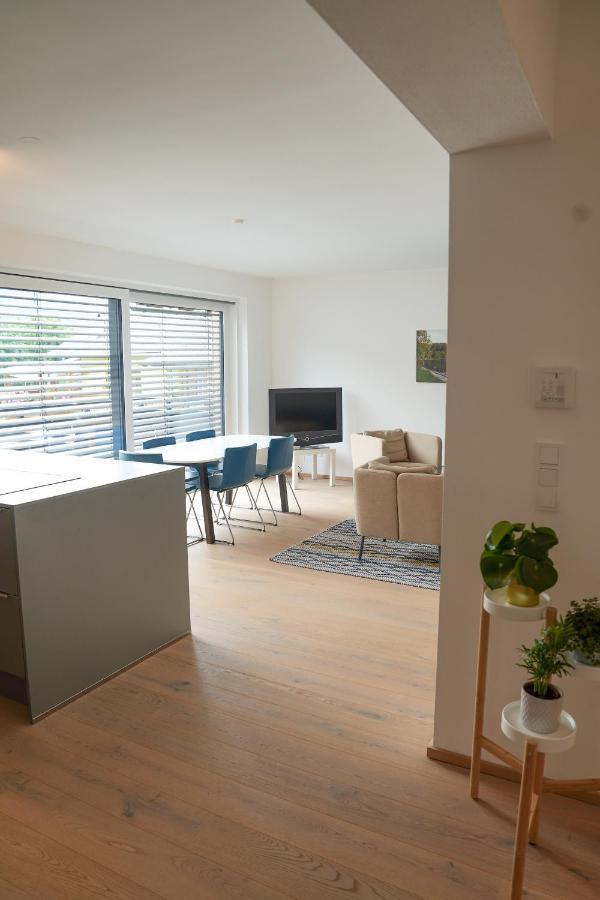 Panorama Appartement Strobl Bagian luar foto