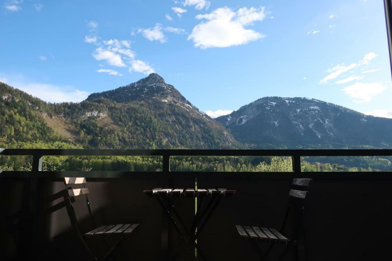 Panorama Appartement Strobl Bagian luar foto
